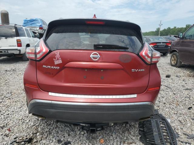 2017 Nissan Murano S VIN: 5N1AZ2MH2HN124089 Lot: 59958814