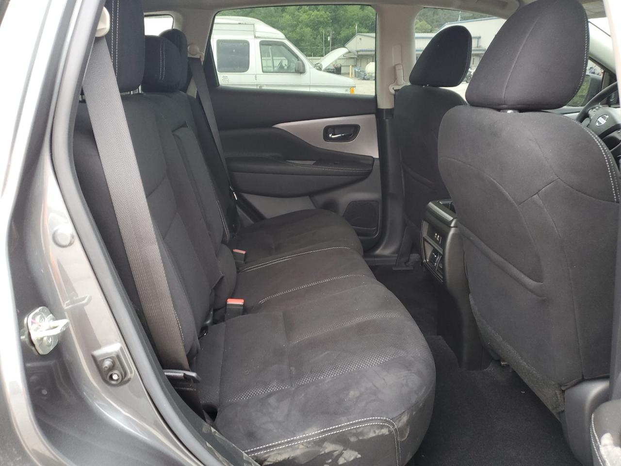 5N1AZ2AS7LN156044 2020 Nissan Murano S