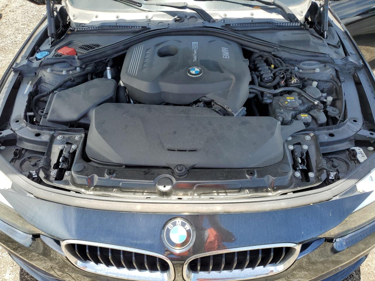 WBA8B9G57HNU50503 2017 BMW 330 I