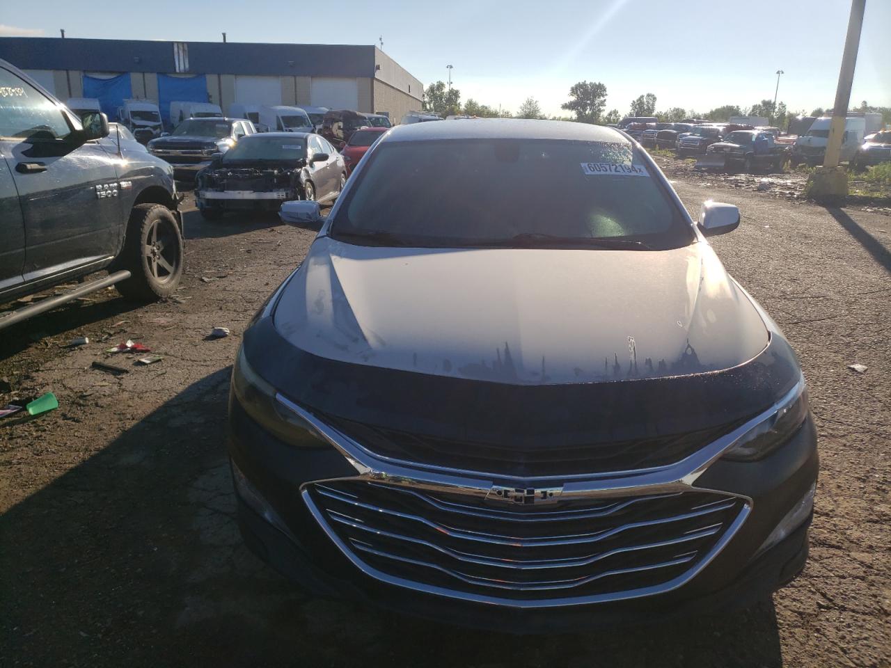 2020 Chevrolet Malibu Lt vin: 1G1ZD5ST2LF111689