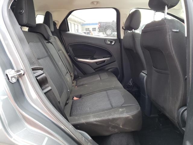 2020 Ford Ecosport Se VIN: MAJ6S3GL0LC323446 Lot: 59148314