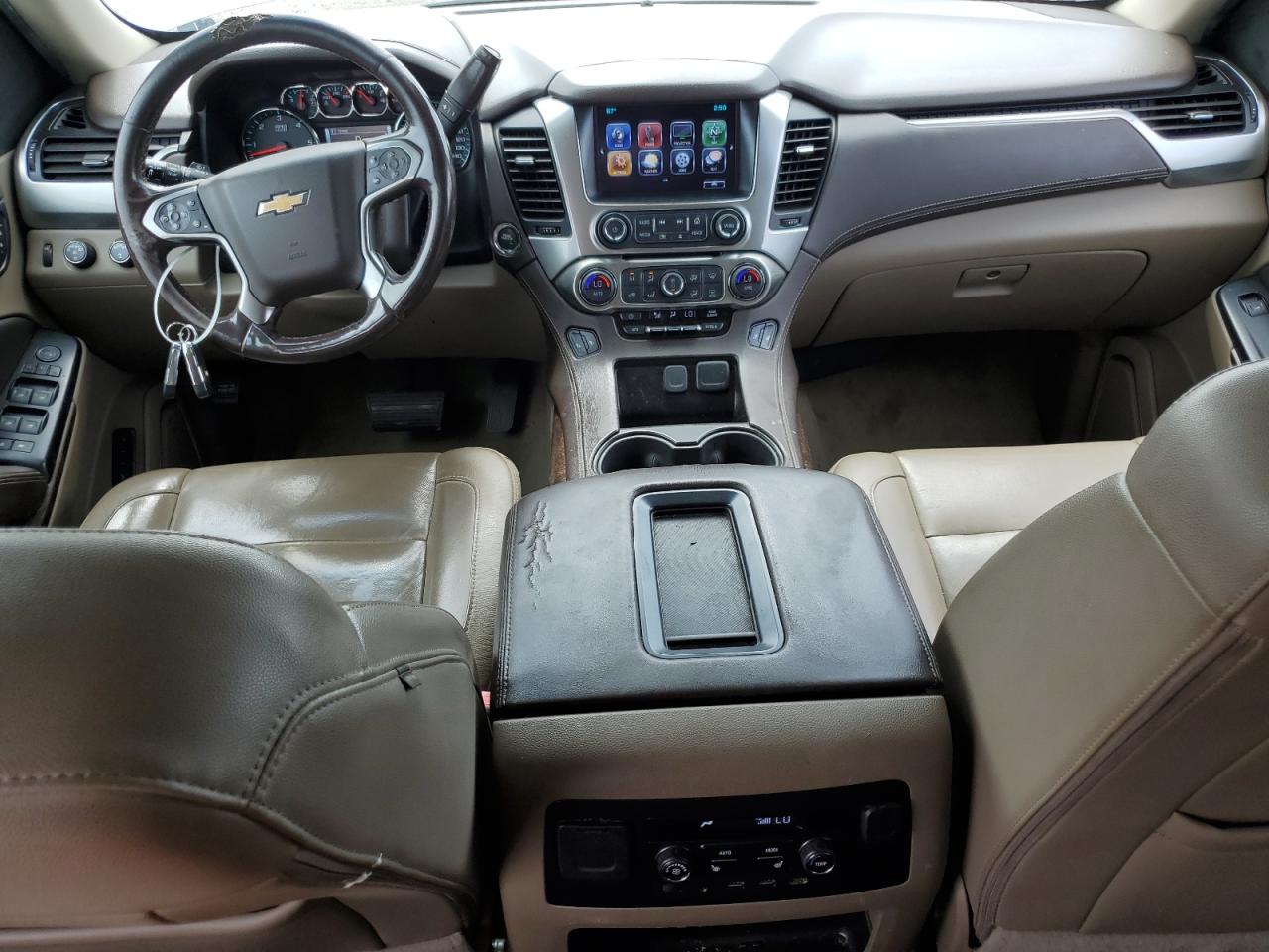 1GNSKBKC2JR309589 2018 Chevrolet Tahoe K1500 Lt