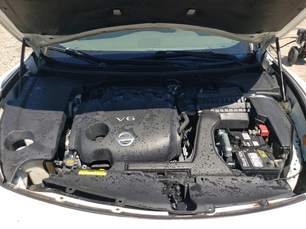 1N4AA51E09C828396 2009 Nissan Maxima S