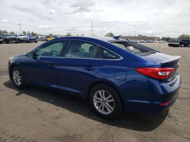 2016 Hyundai Sonata Se VIN: 5NPE24AFXGH289346 Lot: 57696664