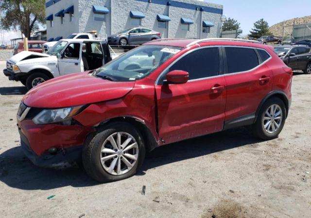 2018 NISSAN ROGUE SPOR - JN1BJ1CR6JW284726