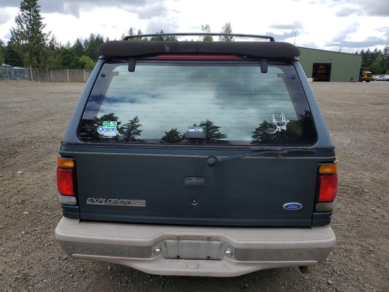 1FMDU34X7SUC17521 1995 Ford Explorer
