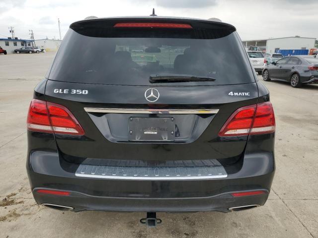 2016 Mercedes-Benz Gle 350 4Matic VIN: 4JGDA5HB8GA801695 Lot: 57590324