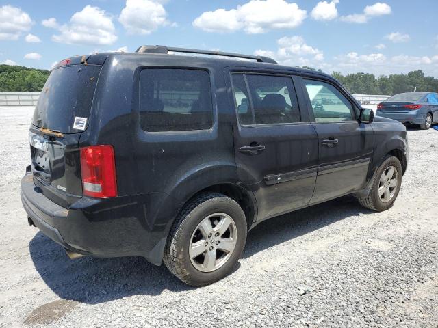 2011 Honda Pilot Exl VIN: 5FNYF4H55BB057663 Lot: 60070224