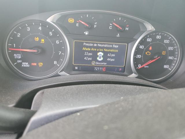 2021 GMC TERRAIN SL - 3GKALMEV5ML303795