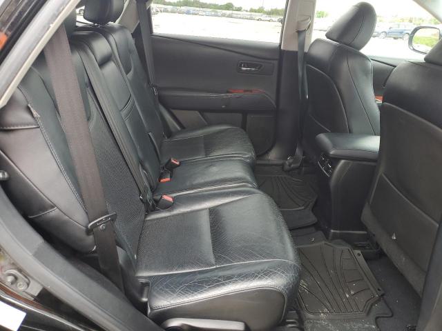 2011 Lexus Rx 350 VIN: 2T2ZK1BA2BC061948 Lot: 58395474