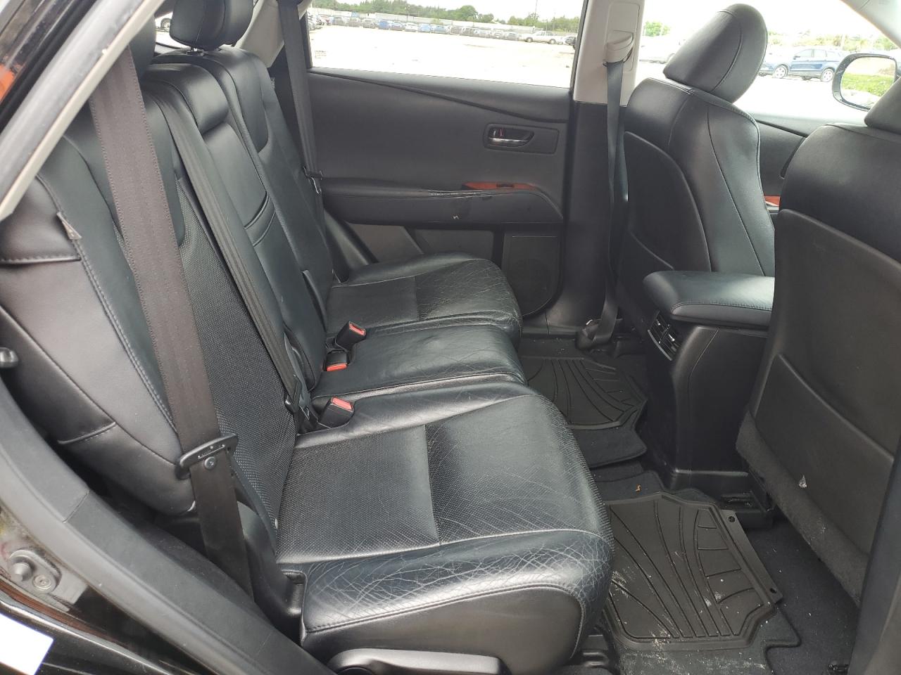 2T2ZK1BA2BC061948 2011 Lexus Rx 350