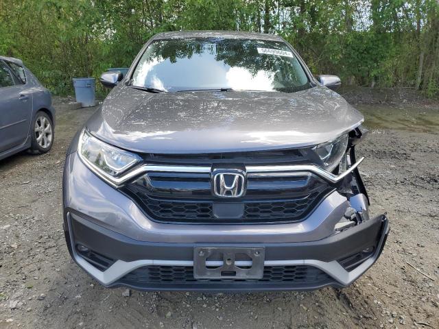 5J6RW2H8XLA019773 Honda CRV CR-V EXL 5