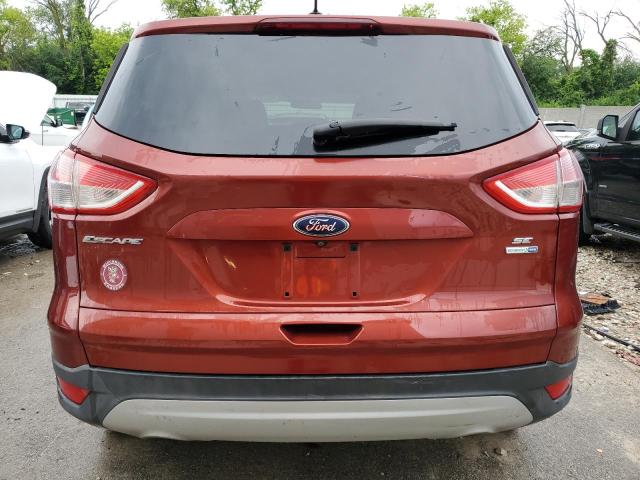 2014 Ford Escape Se VIN: 1FMCU9GX1EUB94302 Lot: 59741704