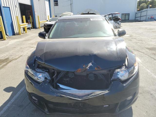 2010 Acura Tsx VIN: JH4CU2F63AC030990 Lot: 59305084