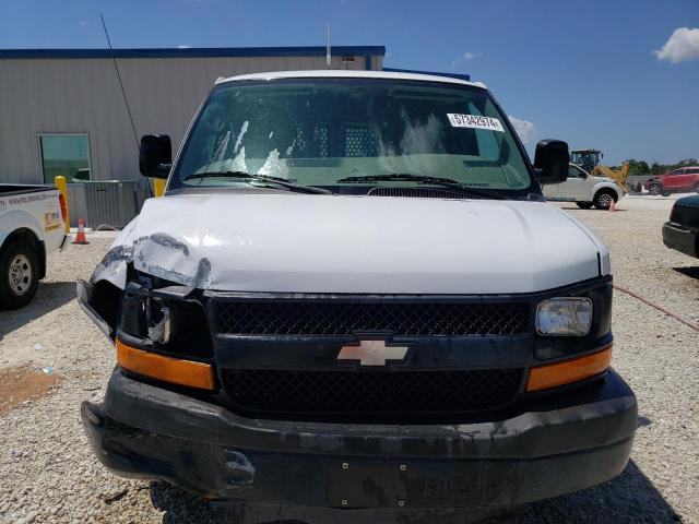 2010 Chevrolet Express G1500 VIN: 1GCUGADX6A1112534 Lot: 57342974