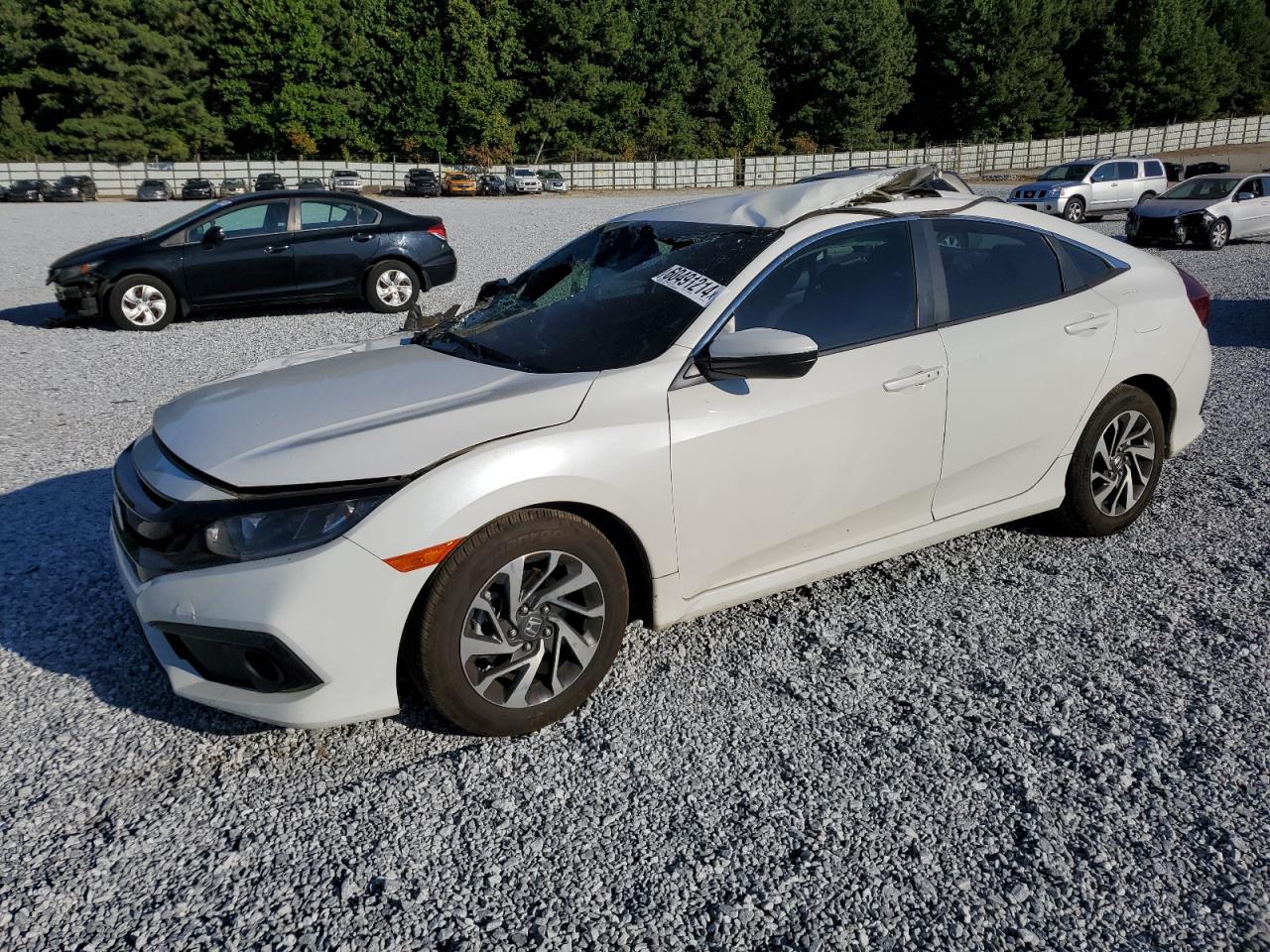 2HGFC2F82MH531276 2021 Honda Civic Sport 2HGFC2F82MH531276 2021 Honda Civic Sport