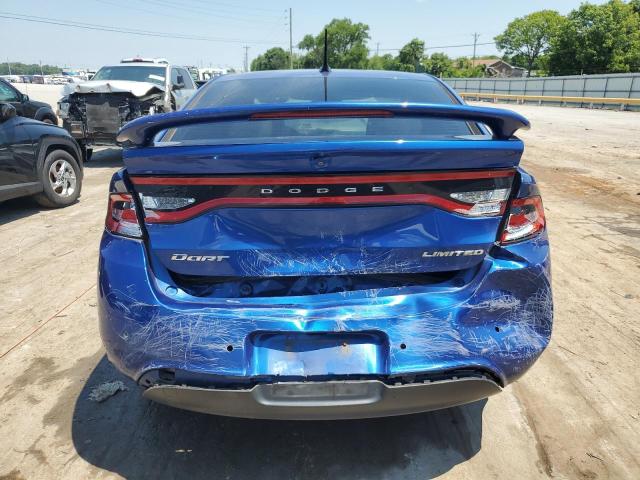 2013 Dodge Dart Limited VIN: 1C3CDFCAXDD152203 Lot: 55931434