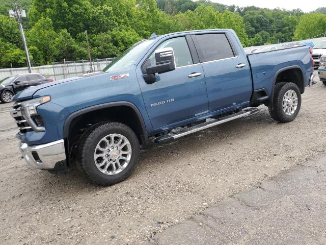 2024 CHEVROLET SILVERADO K2500 HEAVY DUTY LTZ for Sale | WV ...