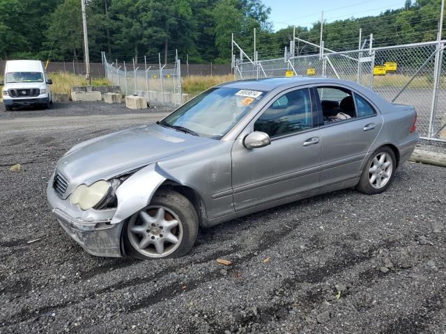 2003 Mercedes-Benz C 240 4Matic VIN: WDBRF81J93F372304 Lot: 59049614