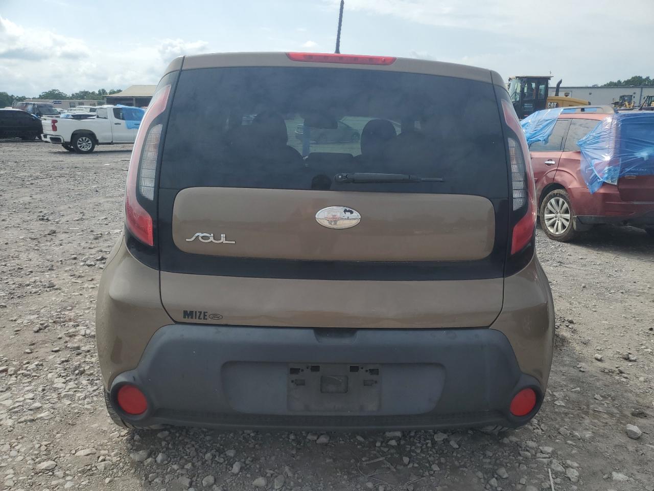 KNDJP3A53E7009821 2014 Kia Soul +