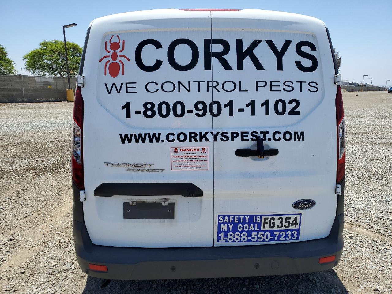 NM0LS7E74J1344591 2018 Ford Transit Connect Xl