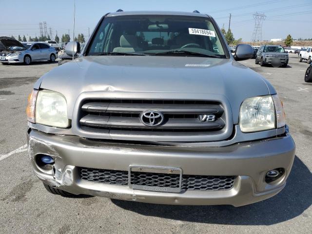 2001 Toyota Sequoia Sr5 VIN: 5TDZT34A11S015477 Lot: 59418694
