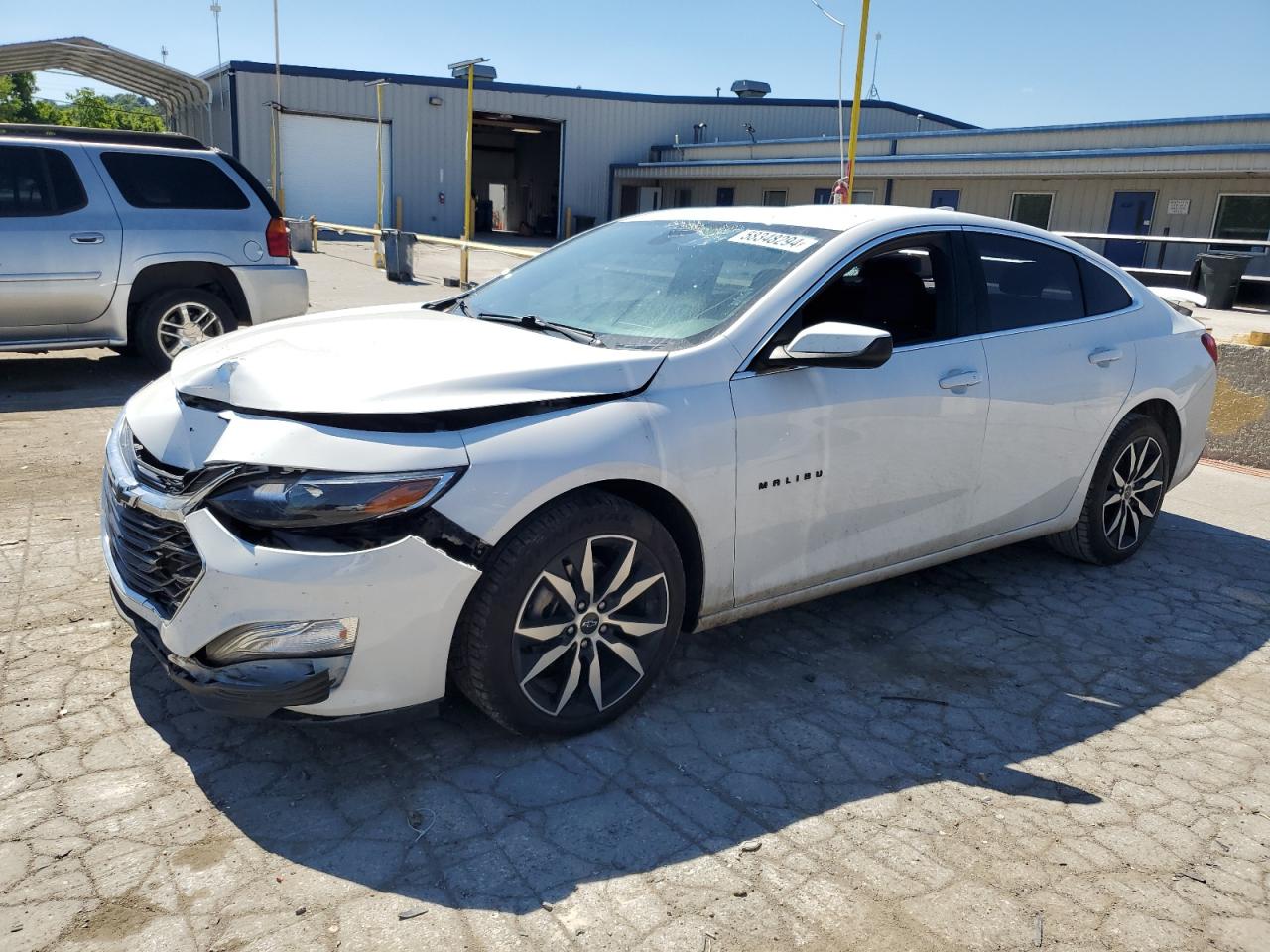 2020 Chevrolet Malibu Rs vin: 1G1ZG5STXLF078268