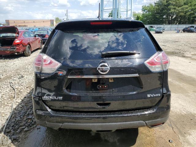 2015 Nissan Rogue S VIN: 5N1AT2MV6FC808658 Lot: 58226884