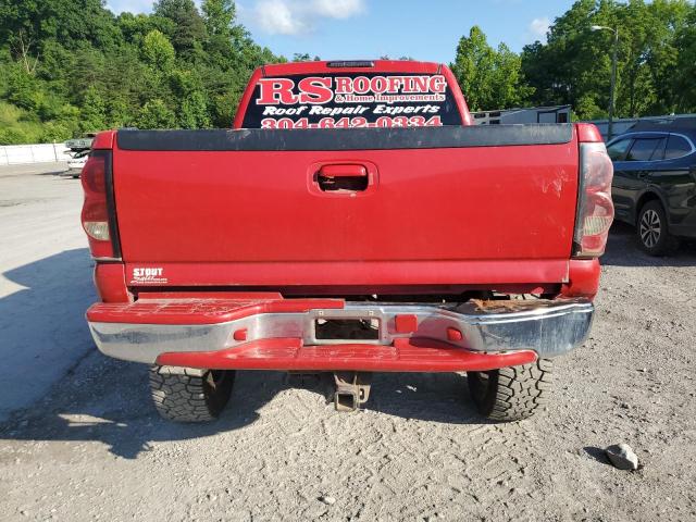 2005 Chevrolet Silverado K2500 Heavy Duty VIN: 1GCHK23U55F882472 Lot: 60290404