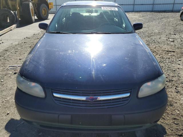 2001 Chevrolet Malibu Ls VIN: 1G1NE52J716126583 Lot: 57474514