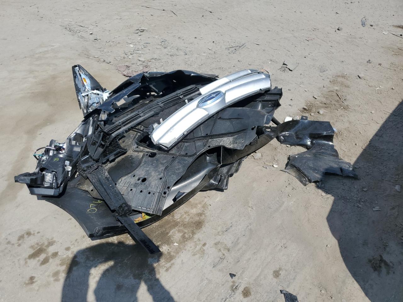 4S3BNAE6XG3062446 2016 Subaru Legacy 2.5I Premium