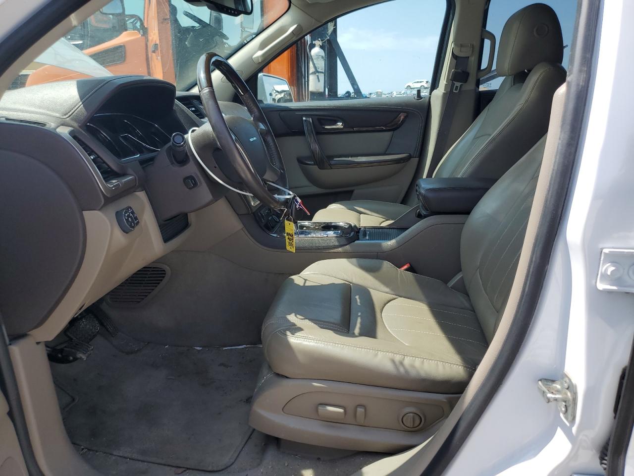 1GKKRTKD5GJ140344 2016 GMC Acadia Denali