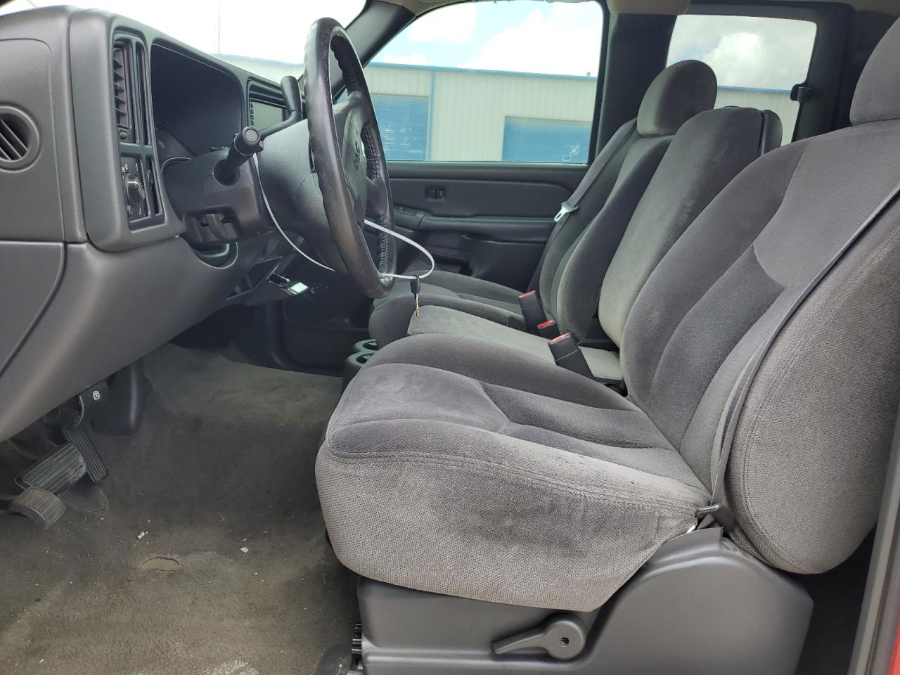 1GTEC19V95Z340302 2005 GMC New Sierra C1500