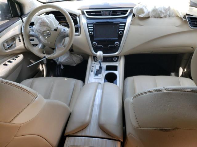 2018 Nissan Murano S VIN: 5N1AZ2MG0JN186037 Lot: 58028894