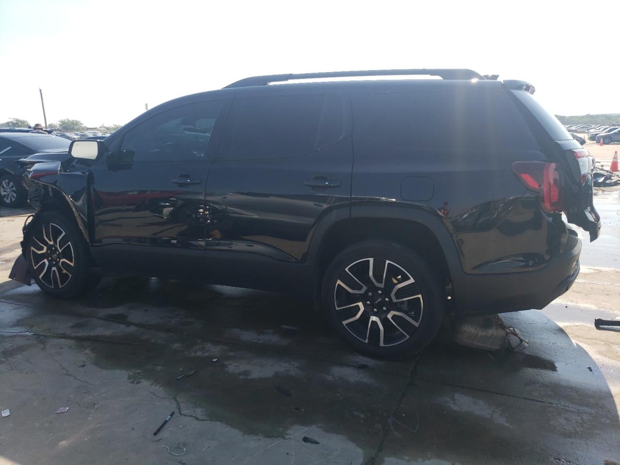 2021 GMC Acadia Slt vin: 1GKKNMLS5MZ187899