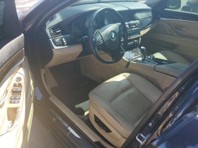 2011 BMW 528 I VIN: WBAFR1C57BDJ97612 Lot: 61072044