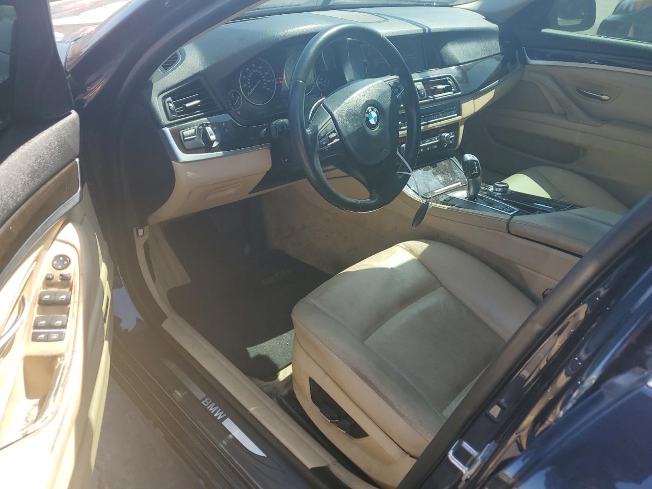 WBAFR1C57BDJ97612 2011 BMW 528 I