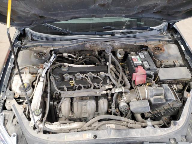 2010 Ford Fusion Se VIN: 3FAHP0HA2AR236510 Lot: 60022654