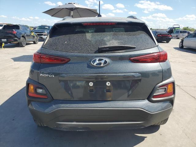 2021 Hyundai Kona Sel VIN: KM8K22AA0MU621335 Lot: 59844414