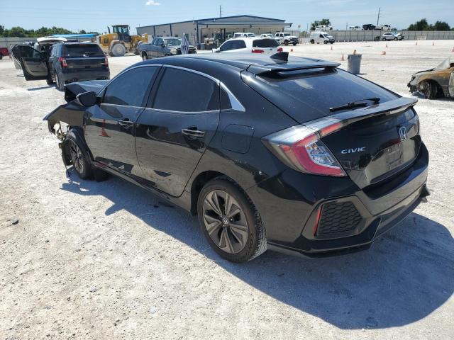 2018 Honda Civic Exl VIN: SHHFK7H75JU231041 Lot: 57552224