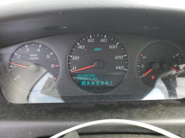 2006 Chevrolet Impala Ls VIN: 2G1WB55K369247306 Lot: 58241954