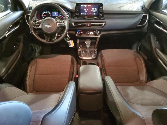 2021 Kia Seltos S VIN: KNDEUCAA9M7162693 Lot: 59277044