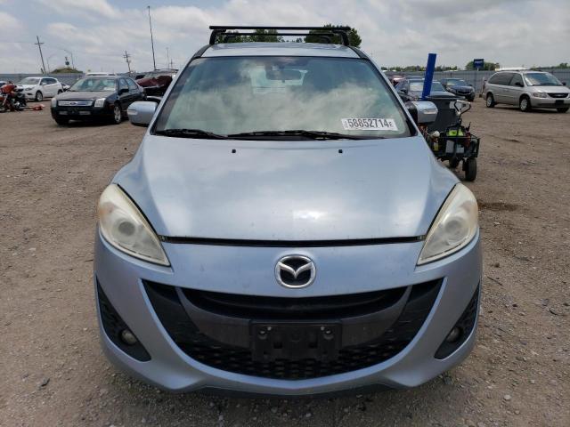 VIN JM1CW2DLXD0158444 2013 Mazda 5 no.5