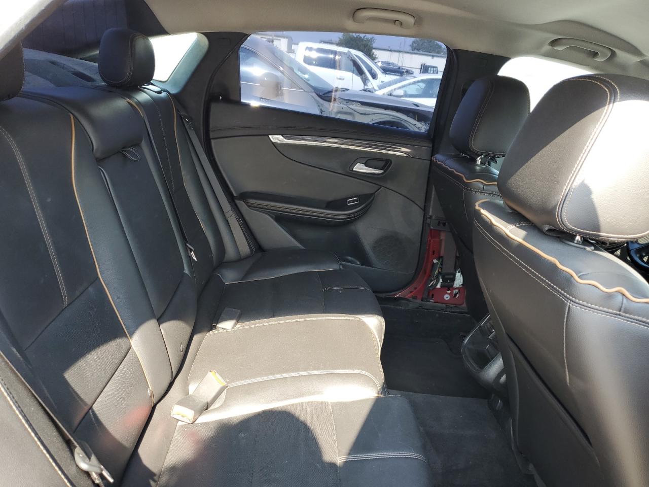 2G1145S39G9175692 2016 Chevrolet Impala Ltz