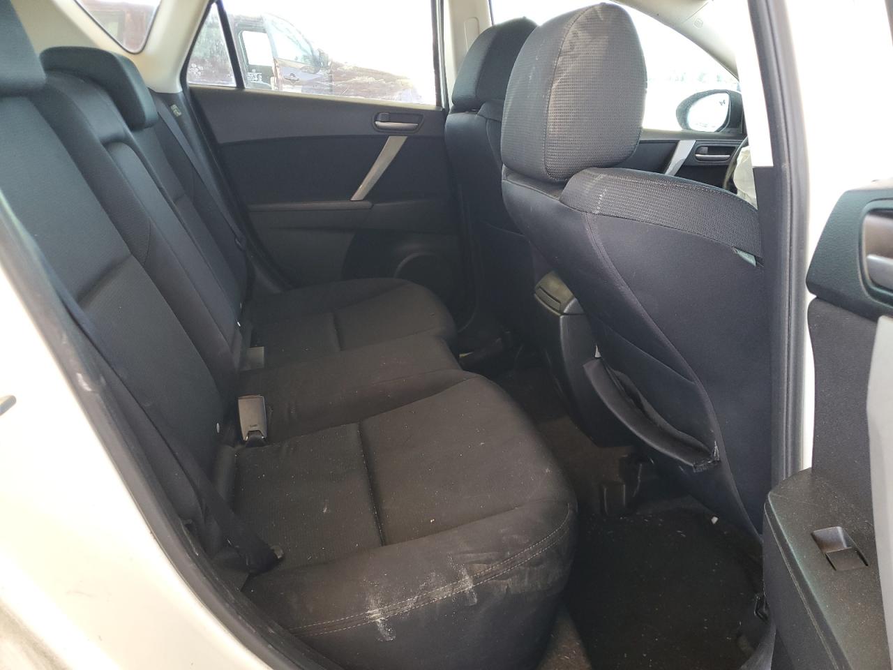 JM1BL1H5XA1230839 2010 Mazda 3 S