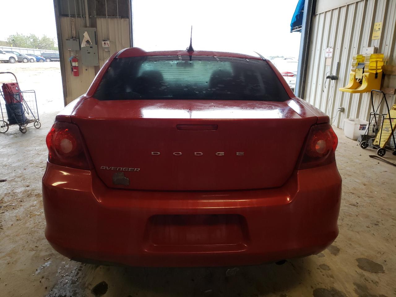 1C3CDZAB1EN169223 2014 Dodge Avenger Se