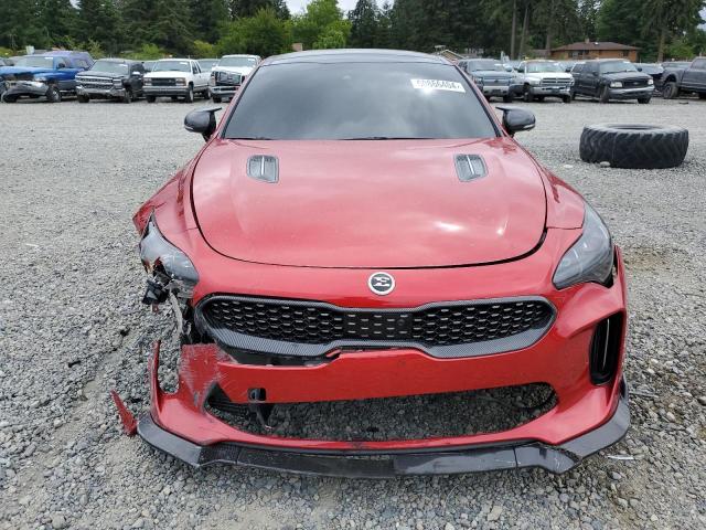 2019 Kia Stinger Gt2 VIN: KNAE55LC7K6068402 Lot: 60866404