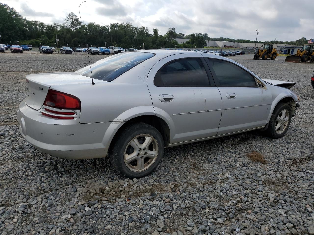 1B3EL46X74N420146 2004 Dodge Stratus Sxt