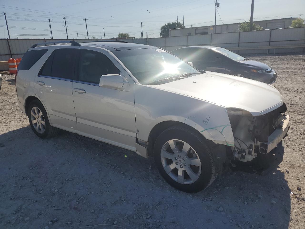 1GYEE637880209463 2008 Cadillac Srx