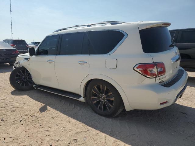 2019 Nissan Armada Platinum VIN: JN8AY2NE2K9756476 Lot: 58659694